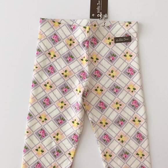 NWT Matilda Jane Girl Leggings 6 Years 8 Years 10 Years - Picture 2 of 6